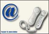 Email, Telephone or Fax Harper and Associates Ceramic Consultants